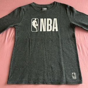 Boys Fitted Longshirt